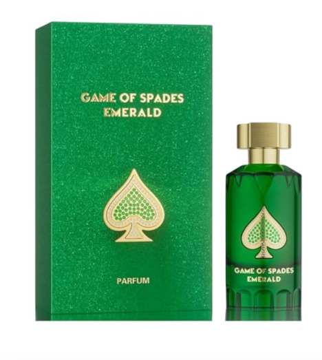 Game Of Spades esmerald