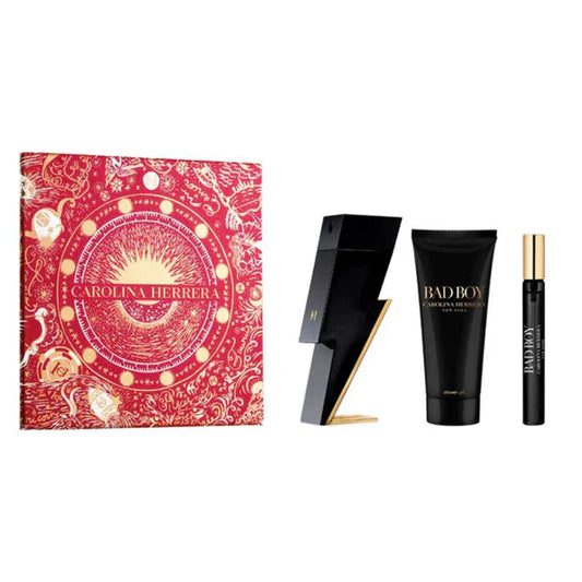 ESTUCHE CAROLINA HERRERA BAD BOY