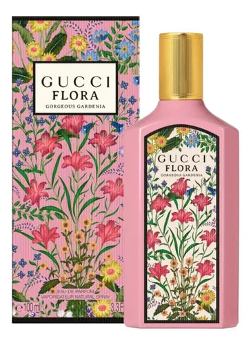 PERFUME gucci flora Gorgeous Gardenia 100ml