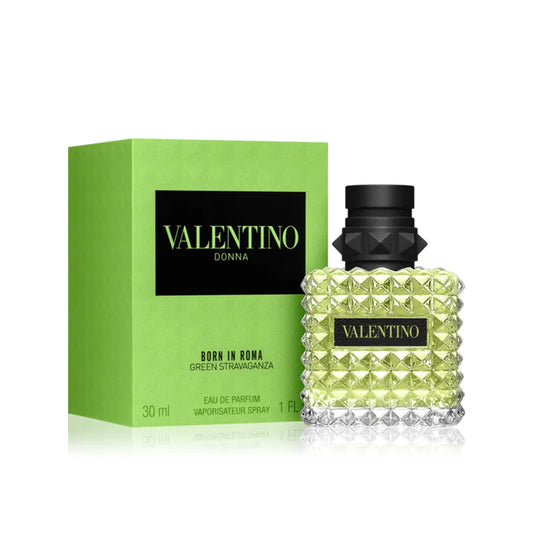 Perfume Valentino Donna born in Roma Green Stravaganza