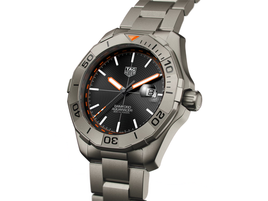TAG Heuer Aquaracer Date x Bamford WAY208F.BF0638