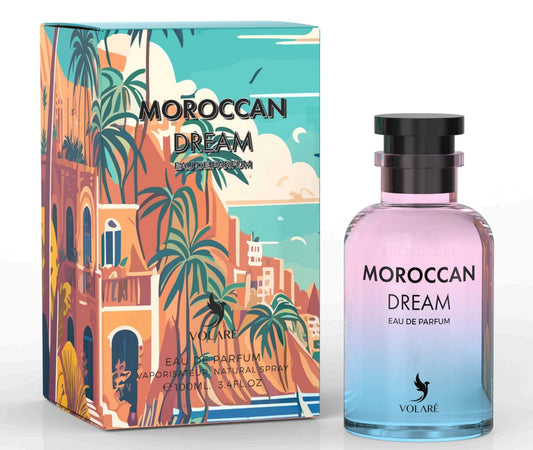 Perfume Moroccan Dream