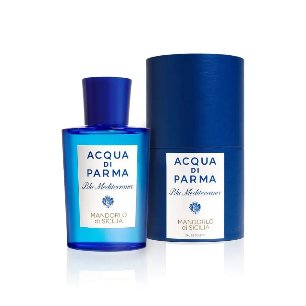 Acqua Di Parma Blu Mediterraneo Mandorolo Di Sicilia - 100 ml / 3.4 oz - Perfumes