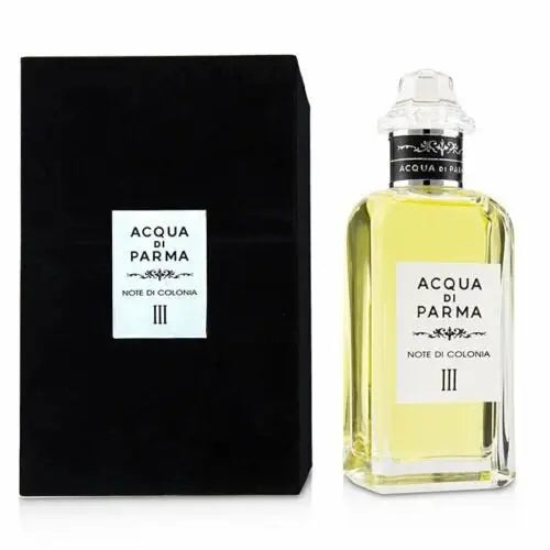 ACQUA DI PARMA - Note Di Colonia III Eau De Cologne Spray - 100 ml / 3.4 oz - Perfumes
