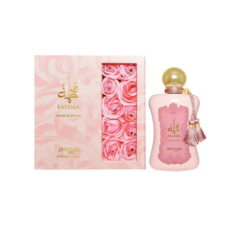 Afnan Zimaya Fatima - 100ml - Perfumes