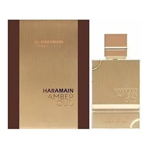 Al Haramain Amber Oud Gold Edition - Perfumes
