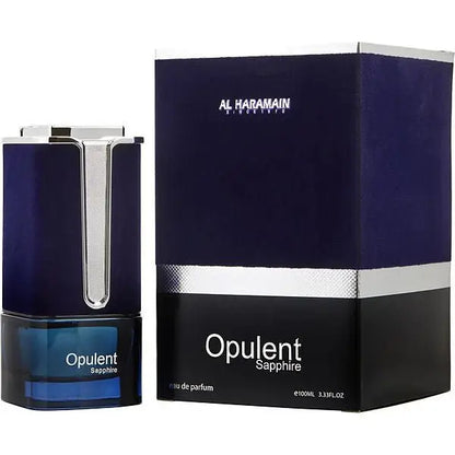 Al Haramain Opulent Sapphire - Perfumes