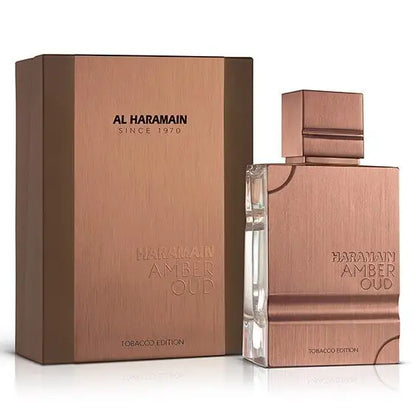 Al Haramain Oud Tobacco Edition - Perfumes