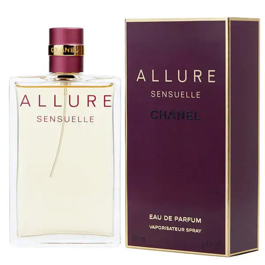 ALLURE SENSUELLE CHANEL - EAU DE PARFUM - 100ml - Perfumes