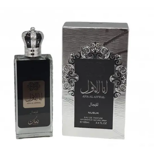 Ana Al Awwal por Nusuk Eau De Parfum - 100 ml / 3.4 oz - Perfumes