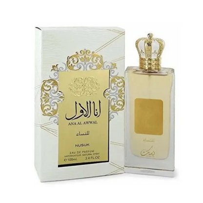 Ana Al Awwal por Nusuk Eau de Parfum Spray - Perfumes