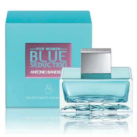 ANTONIO BANDERA BLUE SEDUCTION - 80 ml - Perfumes