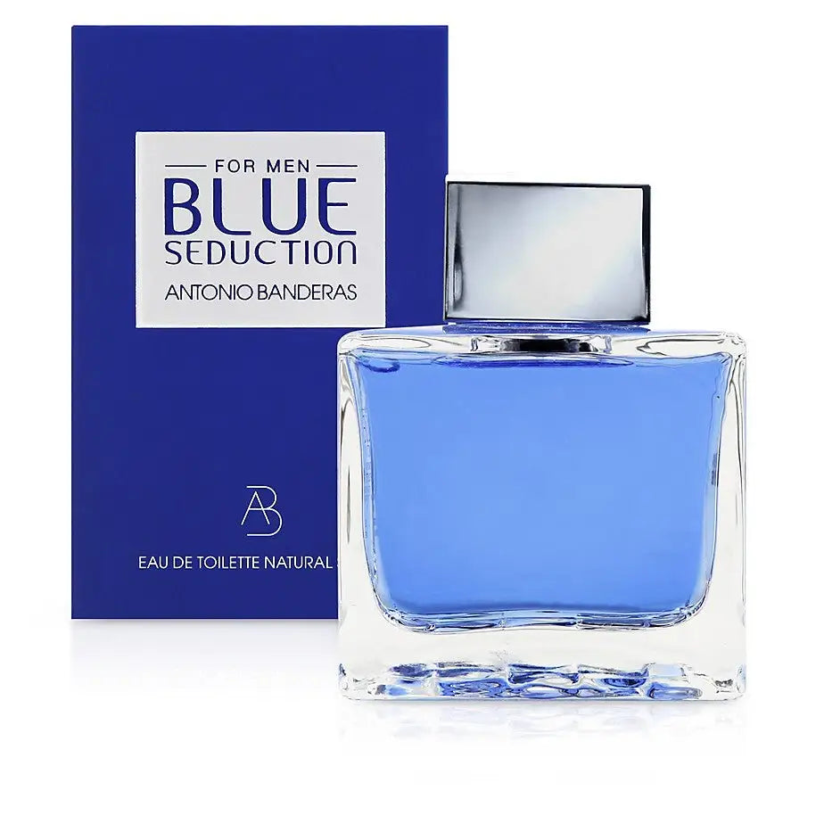 ANTONIO BANDERAS BLUE SEDUCTION - Perfumes