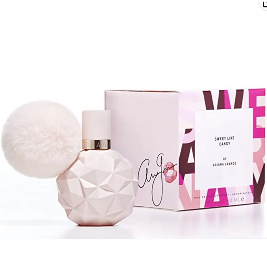 Ariana Grande Sweet Like Candy - 100 ml / 3.4 oz - Perfumes