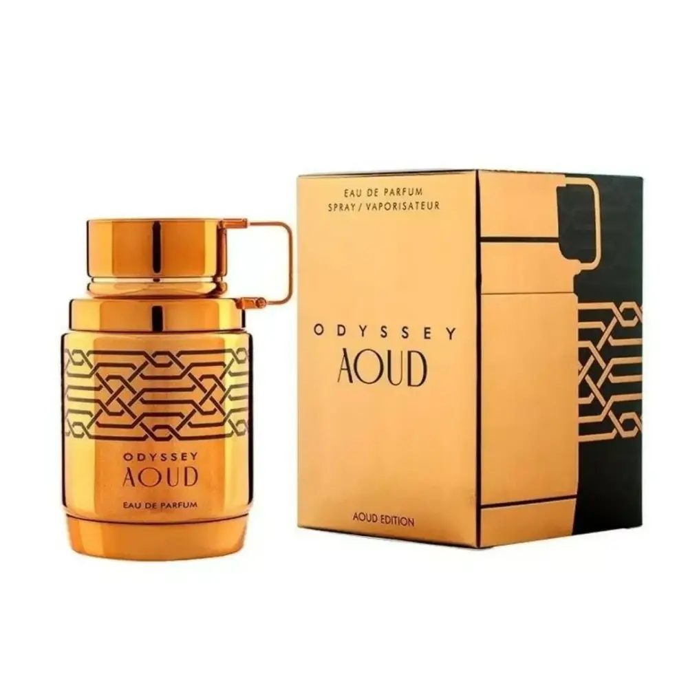 Armaf Odyssey Aoud Edition - 100ML - Perfumes