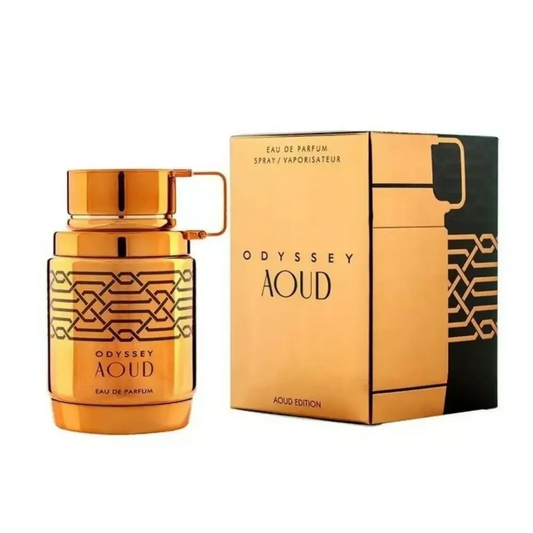 Armaf Odyssey Aoud Edition - 100ML - Perfumes