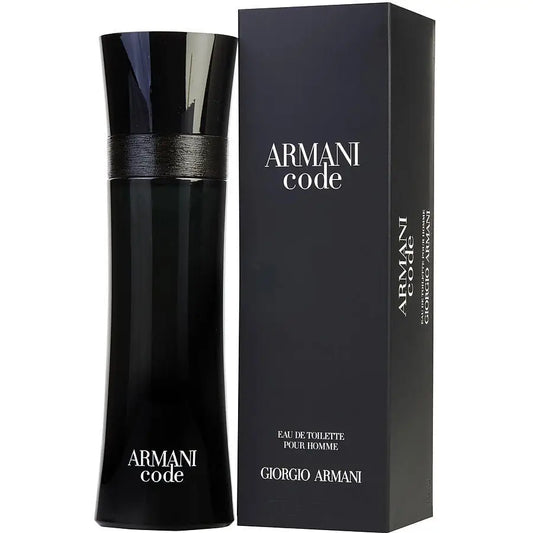 Armani Code Giorgio Armani - 125 ml - Perfumes