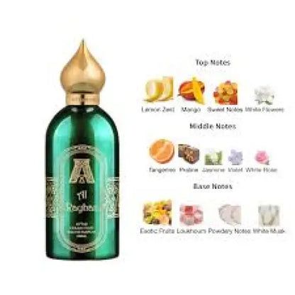 ATTAR COLLECTION AL RAYHAN - 100ML - Perfumes