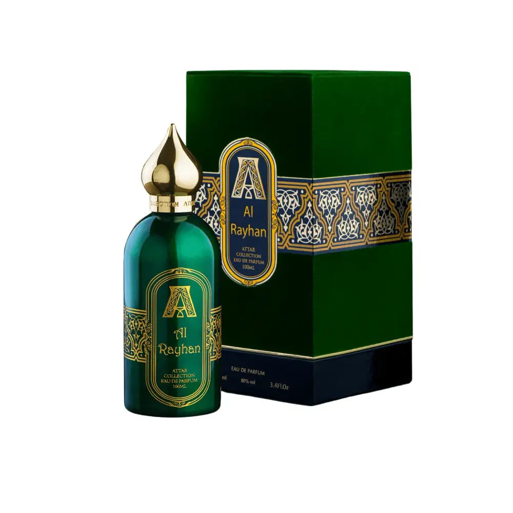 ATTAR COLLECTION AL RAYHAN - 100ML - Perfumes