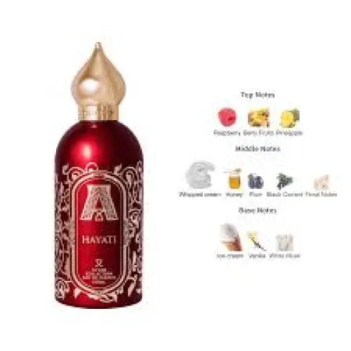 Attar collection Hayati - 100ml - Perfumes
