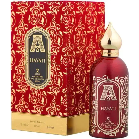 Attar collection Hayati - 100ml - Perfumes