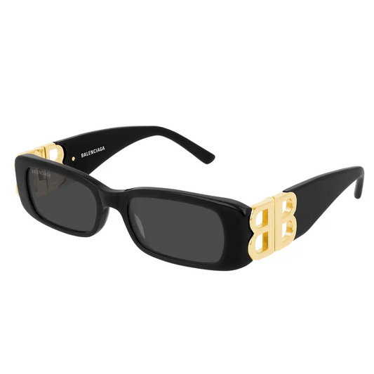 BALENCIAGA BB0096S 001 51 - Gafas de Sol