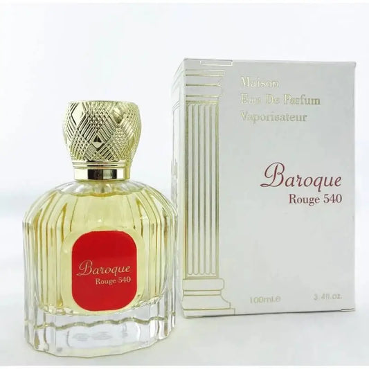 Baroque Rouge 540 Maison Alhambra 100ml - 100ml - Perfumes