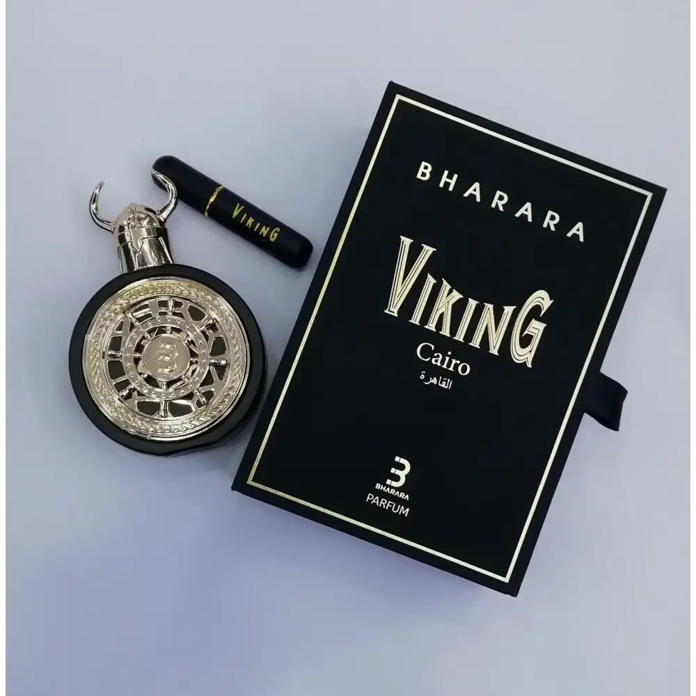 Bharara Viking Cairo Parfum - MWHITE.COM.CO