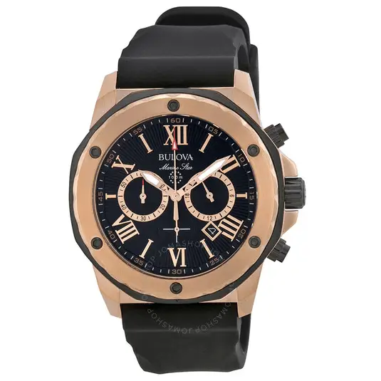 Bulova- 98B104 - MWHITE.COM.CO