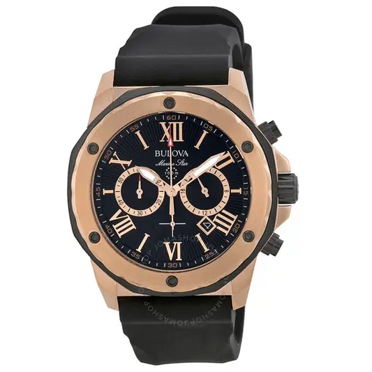 Bulova- 98B104 - MWHITE.COM.CO