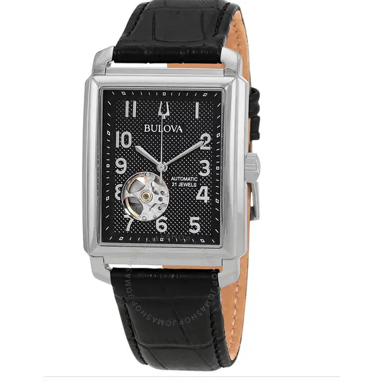 BULOVA automático Sutton-96A269 - MWHITE.COM.CO