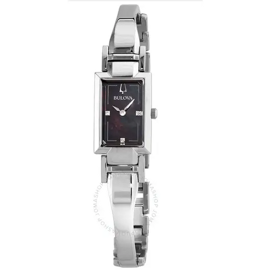 BULOVA clásico-96P209 - MWHITE.COM.CO