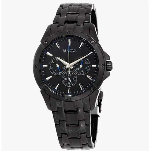 BULOVA clásico multifunción 98C121 - Relojes