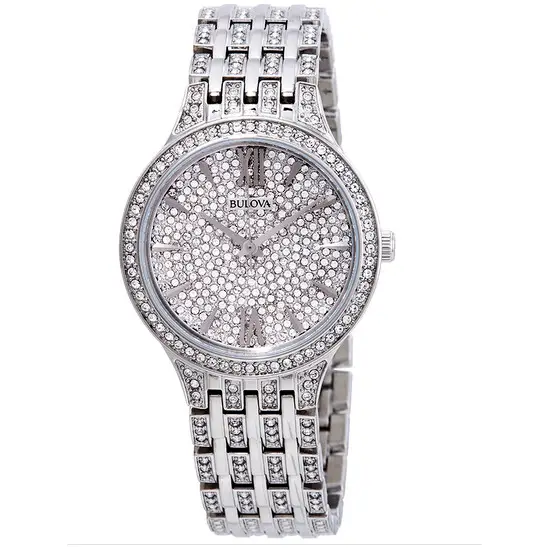 BULOVA Cristal -96L243 - MWHITE.COM.CO