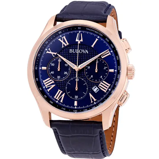 BULOVA cronógrafo-97B170 - MWHITE.COM.CO