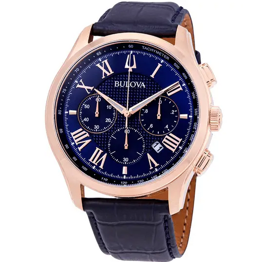 BULOVA cronógrafo-97B170 - MWHITE.COM.CO