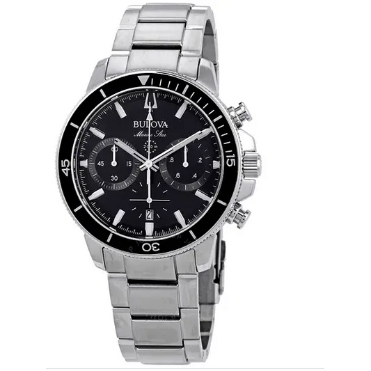 BULOVA-Cronógrafo Marine Star 96B272 - MWHITE.COM.CO