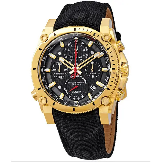 BULOVA-cronógrafo Precisionist 97B178 - MWHITE.COM.CO