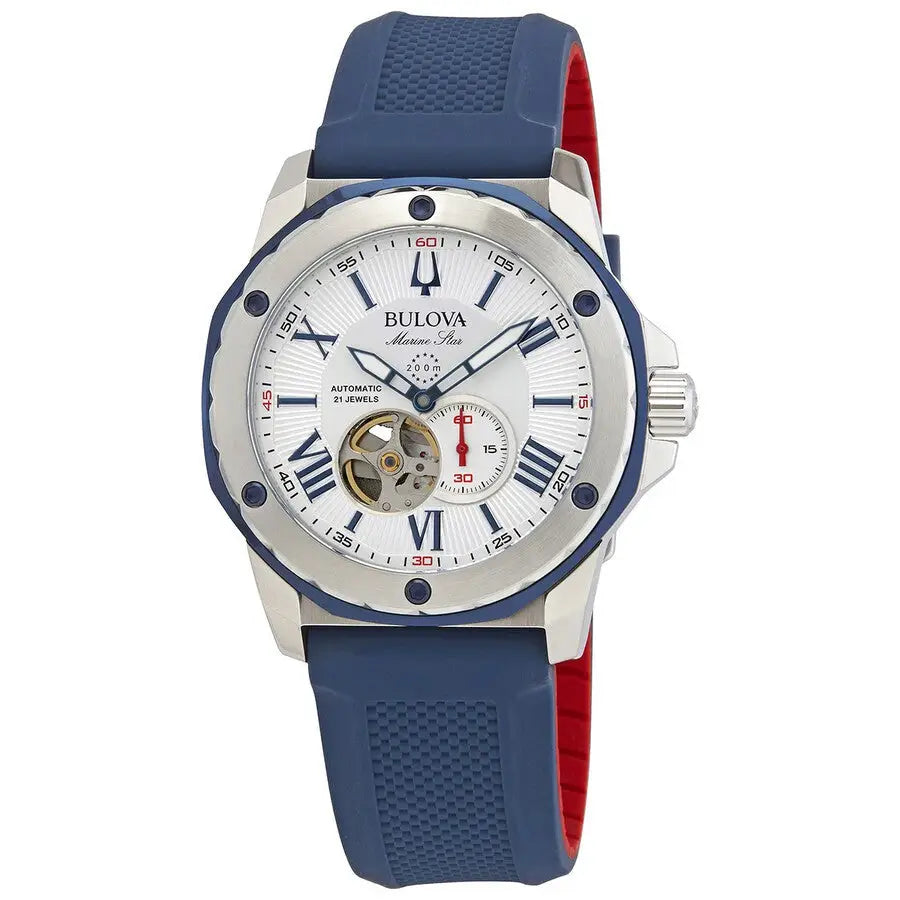 Bulova Marine Star 98A225 - Relojes