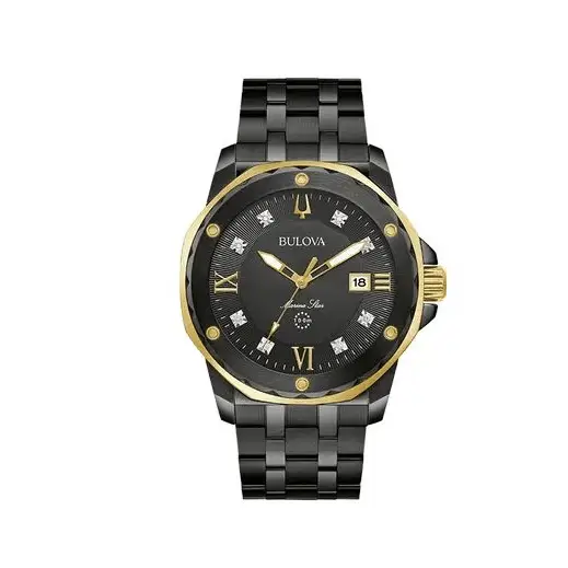 BULOVA Marine Star- 98D176 - MWHITE.COM.CO