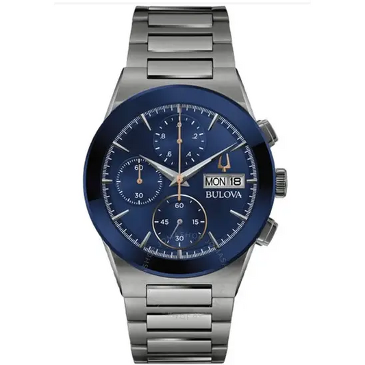 BULOVA-Millennia Cronógrafo 98C143 - MWHITE.COM.CO