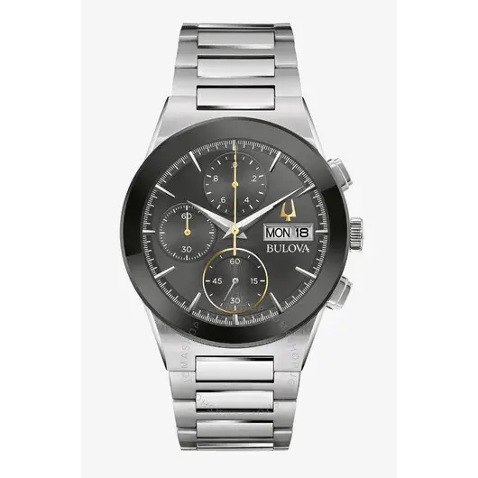 BULOVA-Millennia Cronógrafo Hombre 96C149 - MWHITE.COM.CO