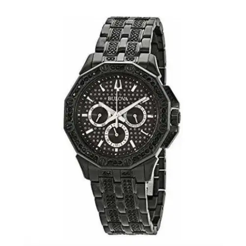 Bulova-multifunción Octava 98C134 - MWHITE.COM.CO