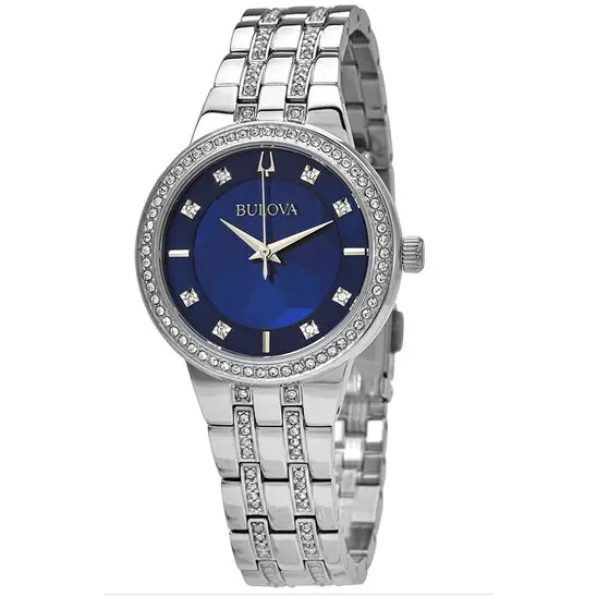 BULOVA-Phantom de cuarzo 96L276 - MWHITE.COM.CO