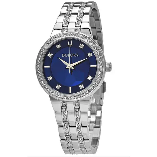 BULOVA-Phantom de cuarzo 96L276 - MWHITE.COM.CO