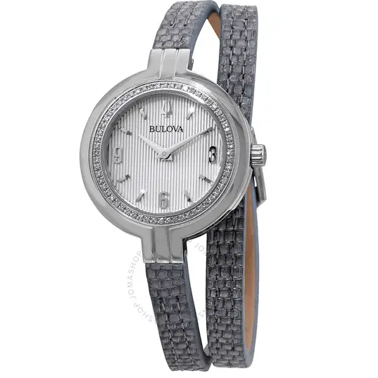 BULOVA-Rhapsody 96R236 - MWHITE.COM.CO