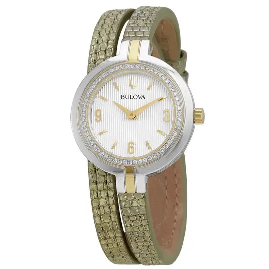 BULOVA- Rhapsody 98R278 - MWHITE.COM.CO