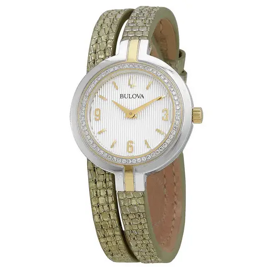 BULOVA- Rhapsody 98R278 - MWHITE.COM.CO