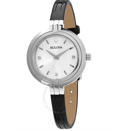 BULOVA- Rhapsody de cuarzo 96P211 - MWHITE.COM.CO