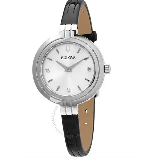 BULOVA- Rhapsody de cuarzo 96P211 - MWHITE.COM.CO